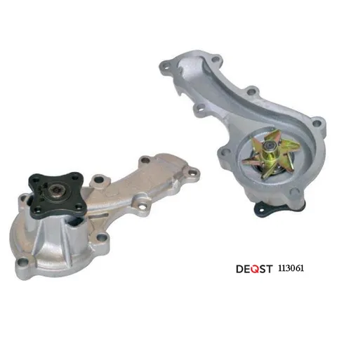 Водяной насос NISSAN ALMERA II (N16) 07.00-11.06 1.5 DEQST 113061