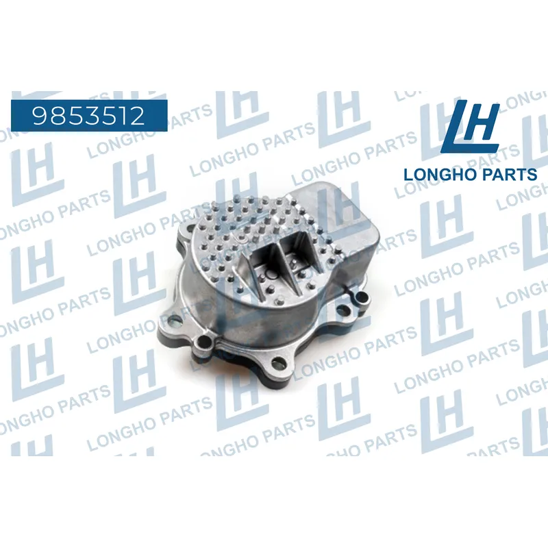 Насос системы охлаждения /TOYOTA 161A029015 9853512