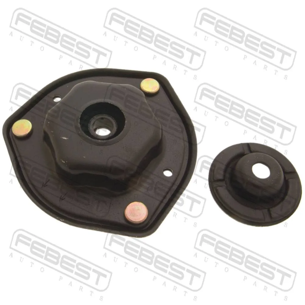 Опора переднего амортизатора L FEBEST TSS-061