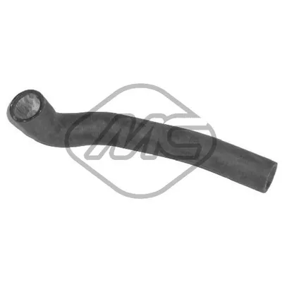 Шланг радиатора .RAD.PGT 205 D Metalcaucho 08547
