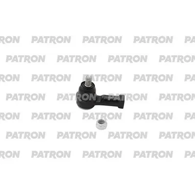 Наконечник рулевой тяги HYUNDAI: I10 08-10 \ KIA: Picanto 07-10 (произведе PATRON PS1268KOR