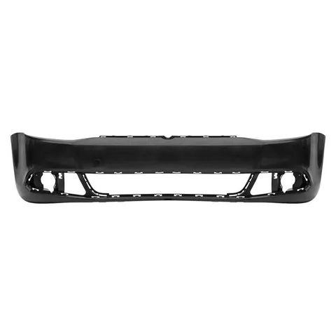 Бампер передн матов черн VW JETTA 11- TYG vg04152ba