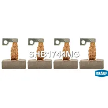 Щетки стартера KRAUF SHB1744MG