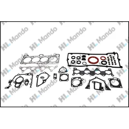 Прокладка двигателя HYUNDAI Accent (95-) (DOHC) комплект (M) MANDO MANDO EGOMH00002