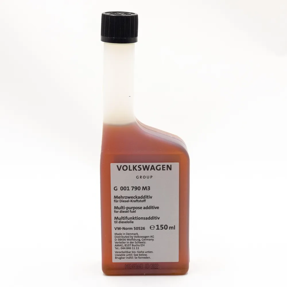 Присадка к топливу 150ml VAG G 001790M3