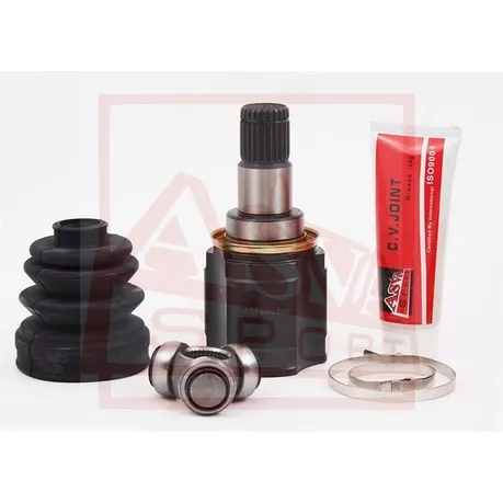 Шрус внутренний левый 33x50x24 MITSUBISHI Outlander II L=R ASVA MTILCY3M