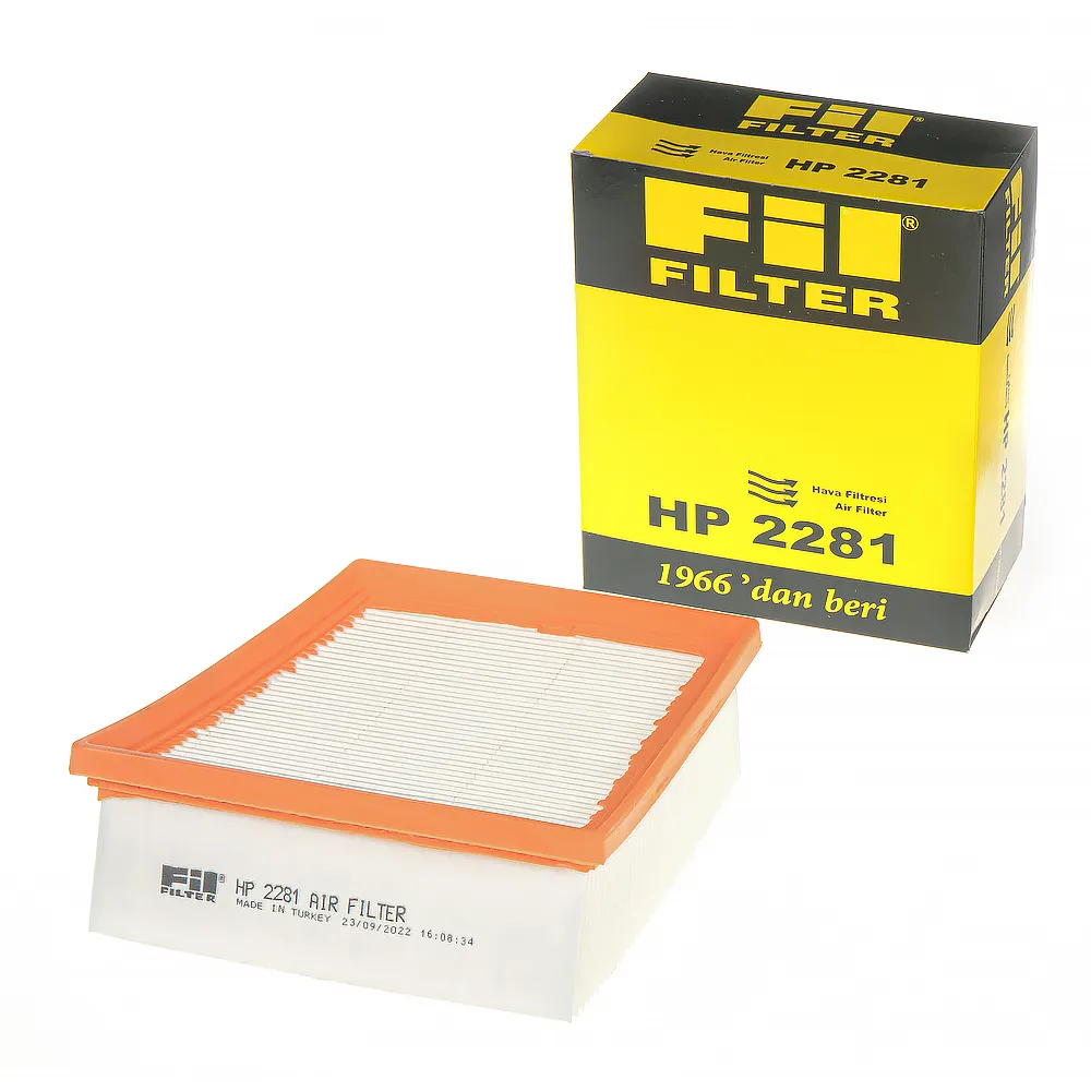 Фильтр воздушный FORD Fiesta 08 -> FIL FILTER HP2281