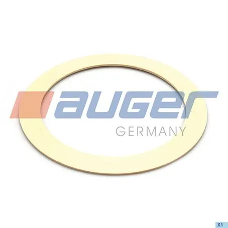 Уплотнительное кольцо ступицы колеса HCV AUGER 52087
