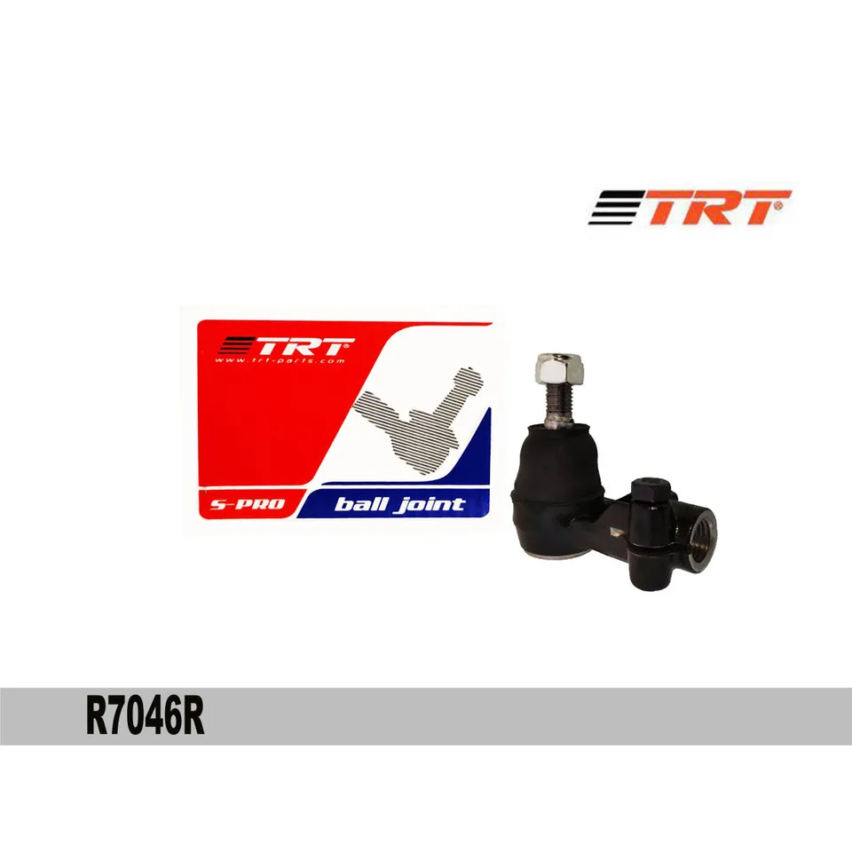 Наконечник рулевой R7046R TRT 324055 правый Opel Astra, Vectra TRT R7046R