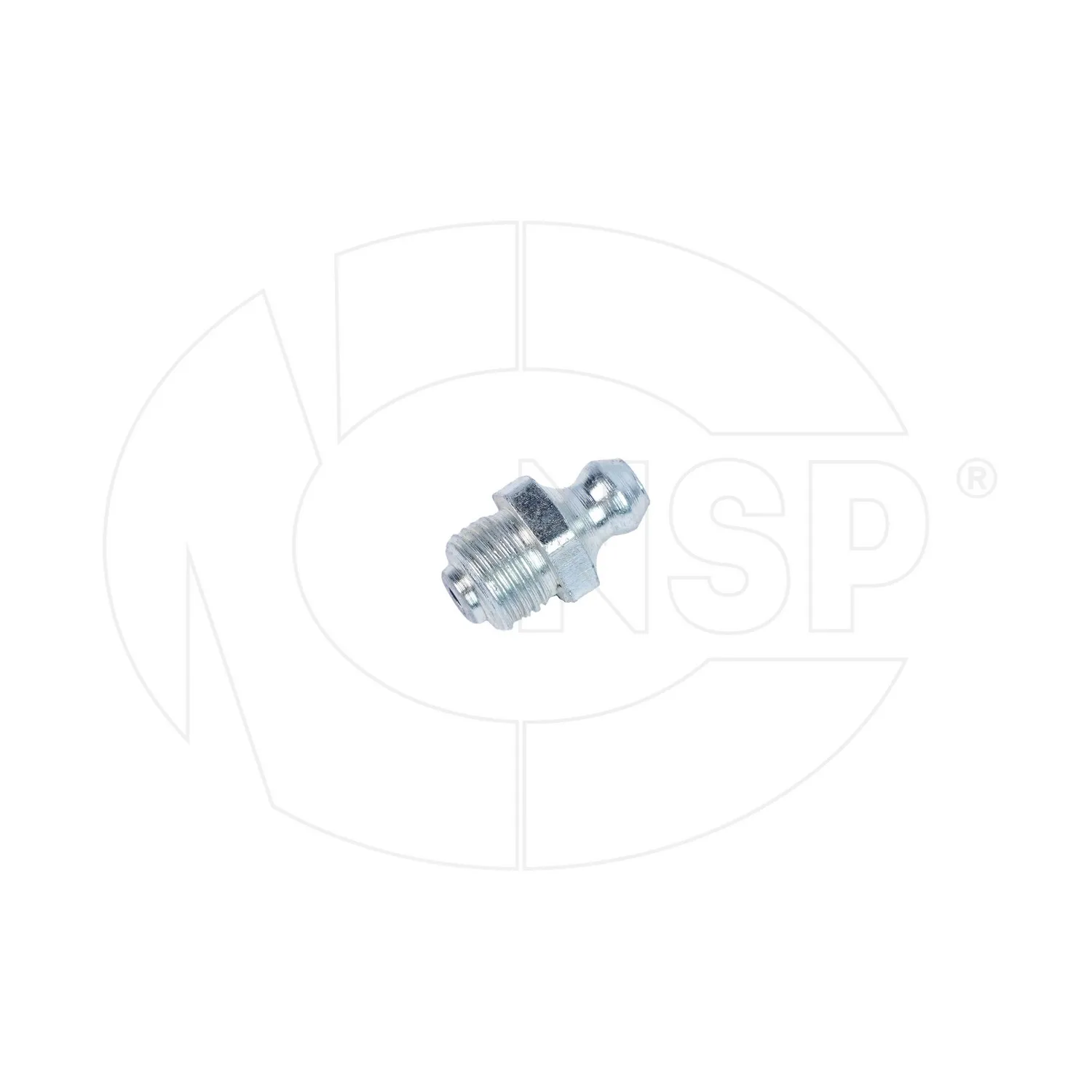 Масленка прямая 1/8 bsp NSP NSP9LS14500001