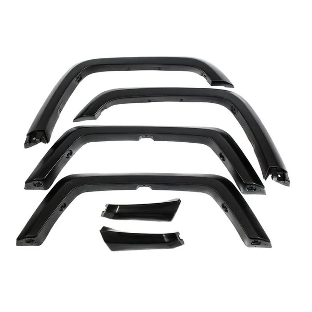 Расширитель арки крыла комплект 6 шт. LC70 2007-/FJ CRUISER 2007-2018 CASP 12FM492