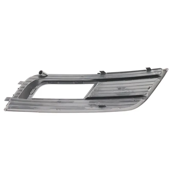 Накладка фары противотуманной Лев. Audi A4 2011-2015 DoCar 8K0807681K01CDCR