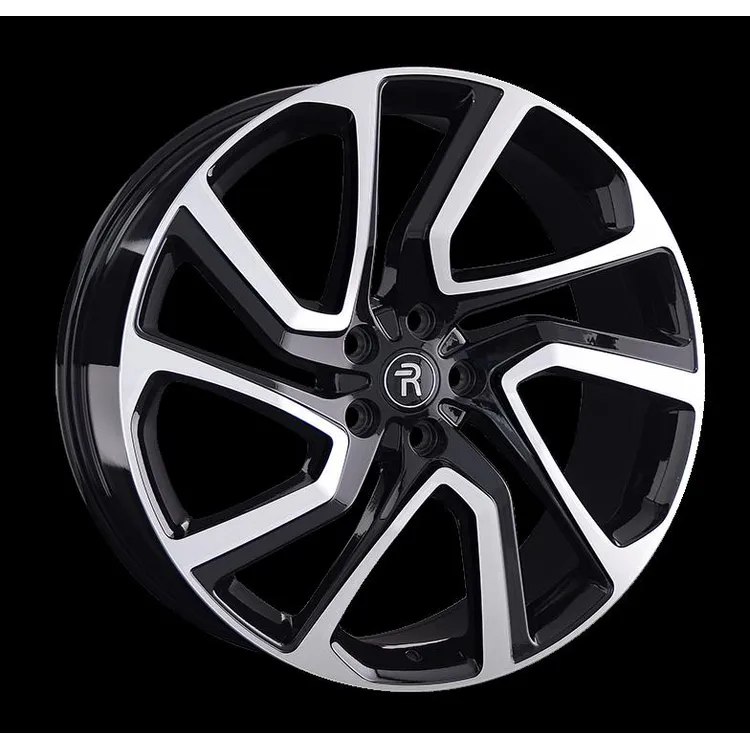 Диск литой R21 9.5J 5x120/72.6 ET49 REPLAY LR79 BKF 082995-040211079