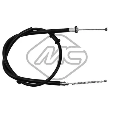 Трос ручника NIS PANDA ALL (DRUM BRAKE) DX-RH Metalcaucho 81396