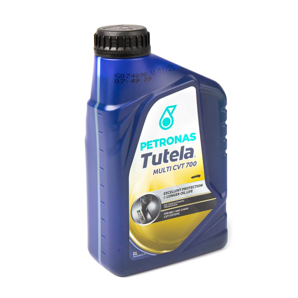 Масло трансмиссионное PETRONAS MULTI CVT 700 1 л 76153E15EU