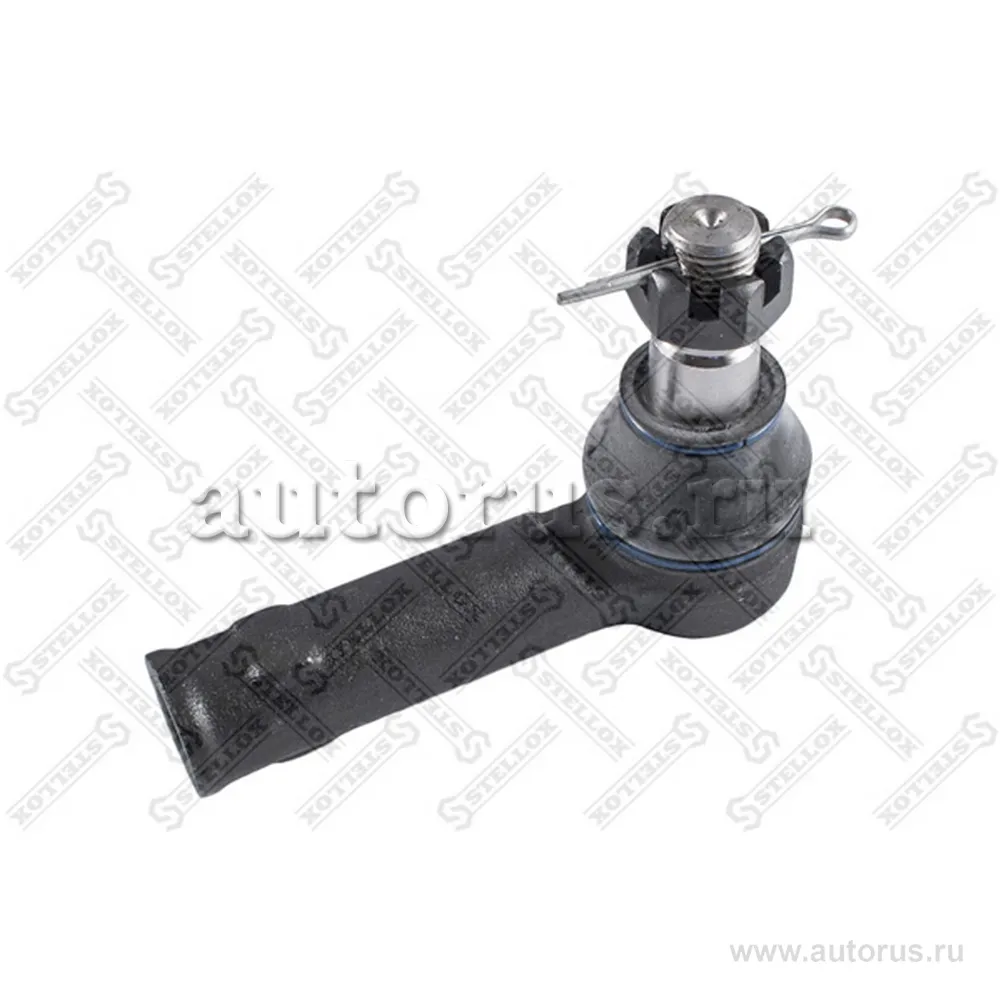 Наконечник рулевой Ford Transit 92/95 all 91> STELLOX 51-00275A-SX