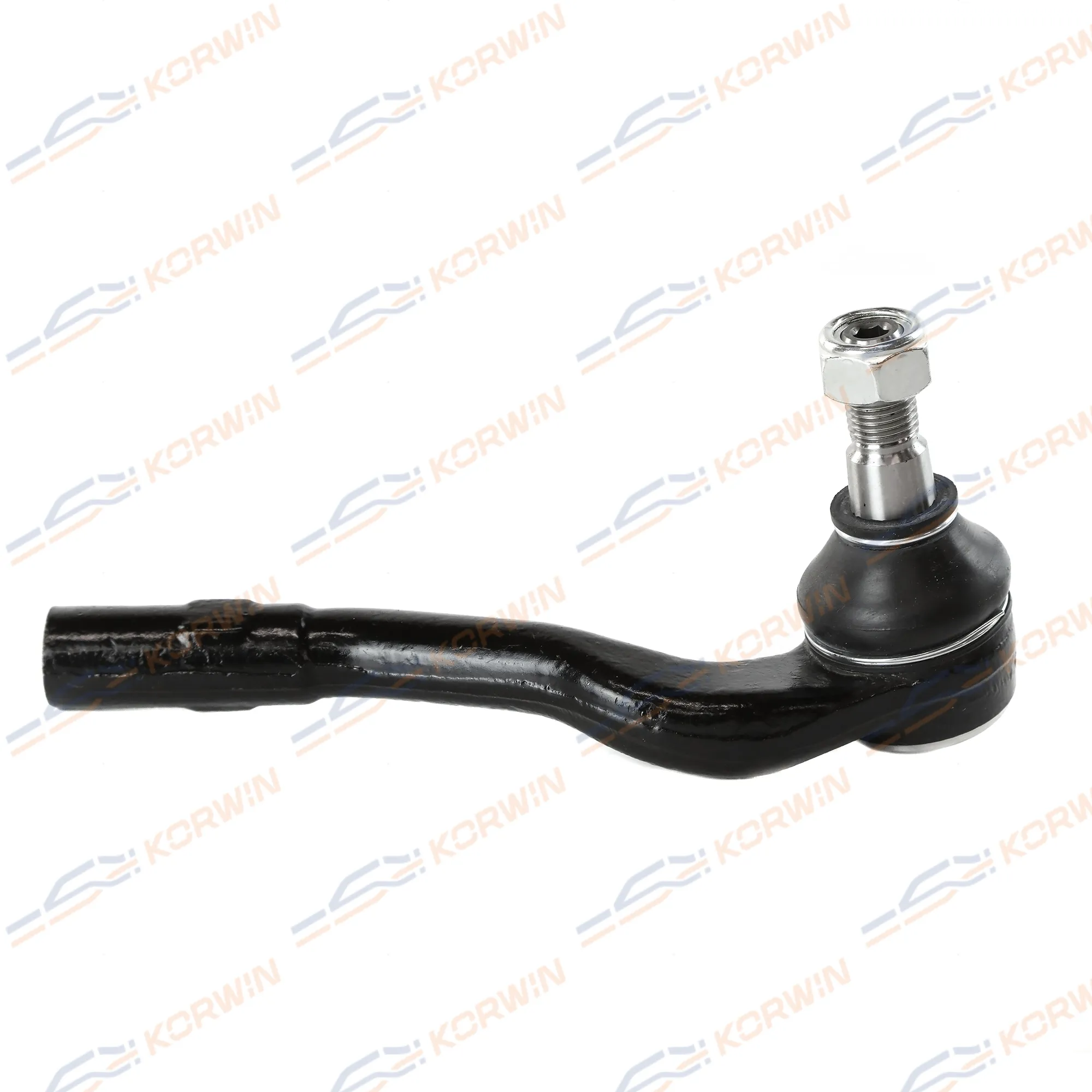 Наконечник рулевой R MERCEDES C 204/207 / SLK (R172) KORWIN KWBD0005R