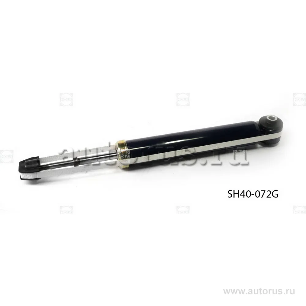Амортизатор задний L=R G`Ride MITSUBISHI Outlander II 06-12, CITROEN C-Crosser 0 HOLA SH40-072G