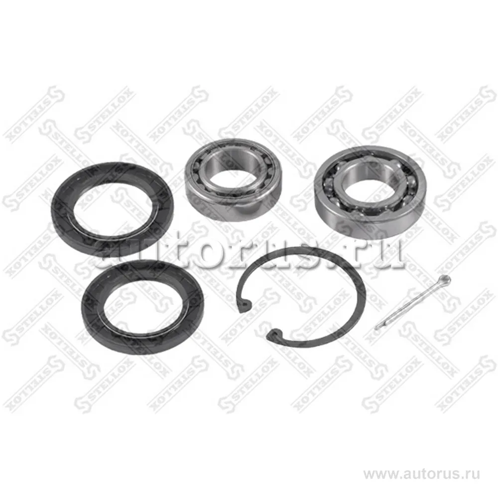 К-кт подшипника ступ. зад. VW T2/T3 STELLOX 43-28028-SX
