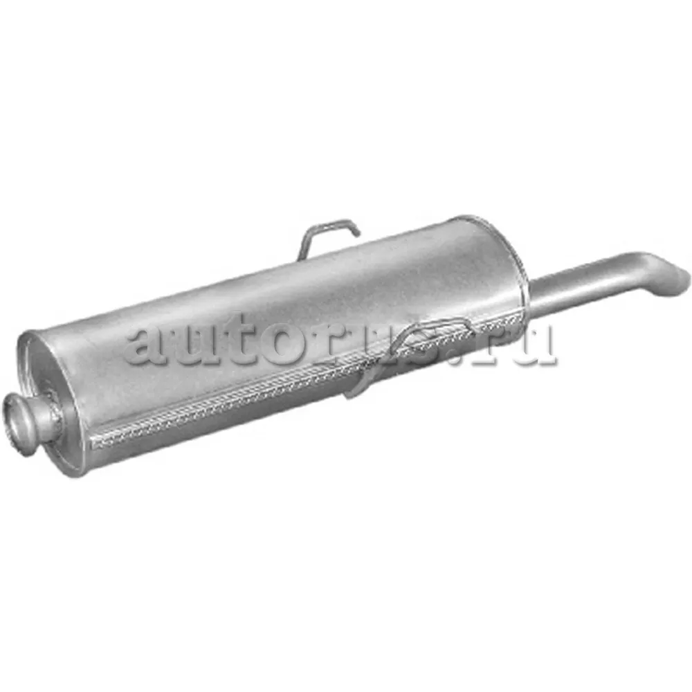 Глушитель Peugeot 405 87-96 1.41.6 kat58794