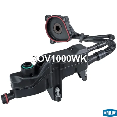 Маслоотделитель КВКГ KRAUF GOV1000WK