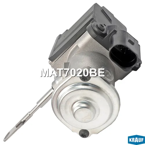 Актуатор турбокомпрессора KRAUF MAT7020BE