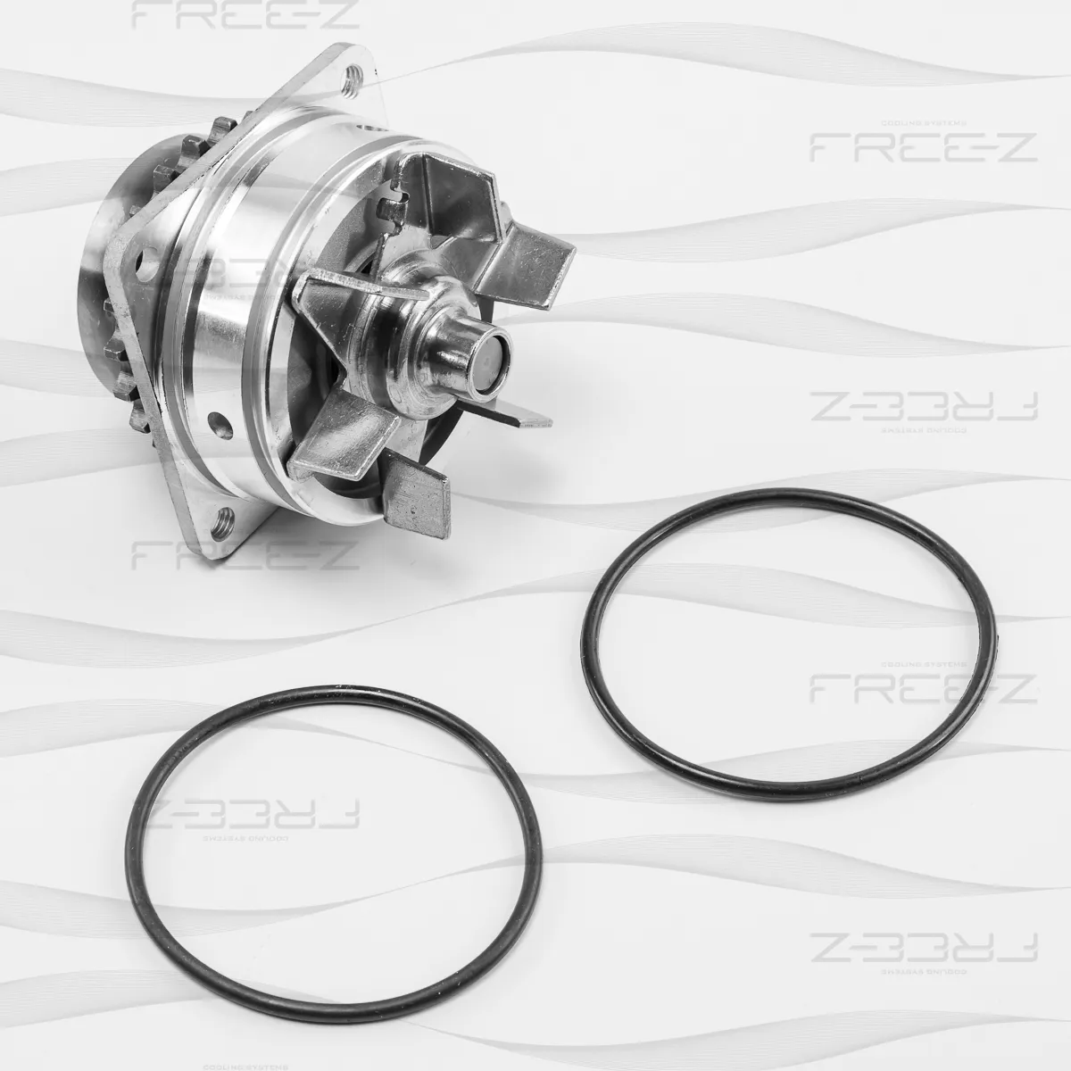 Насос водяной NISSAN Maxima/Cefiro/Pathfinder 94-> FREE-Z KP0290