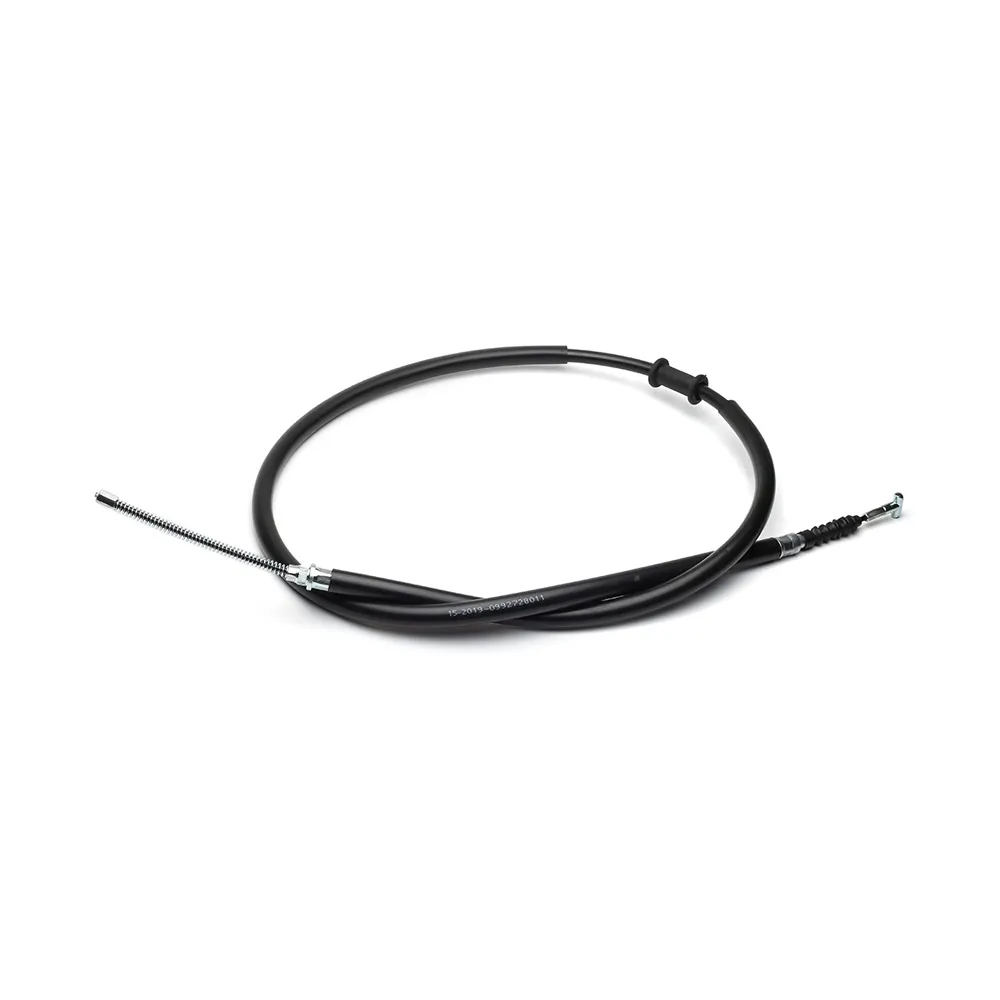 Трос стояночного тормоза правый FIAT Albea (03-) TORK TRK1407