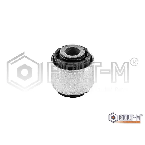Сайлентблок тяги задней BOLT-M BM6652