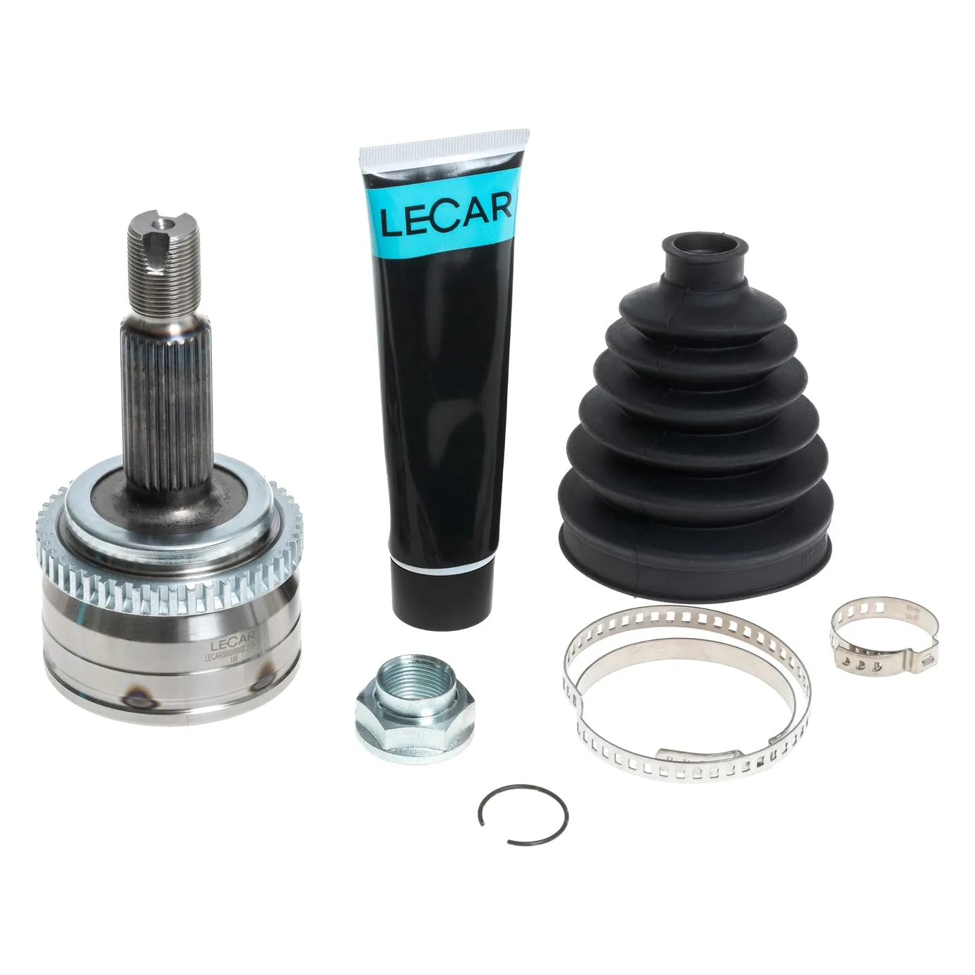 ШРУС наружный (c ABS) Hyundai Creta 2.0 16- LECAR LECAR000099902