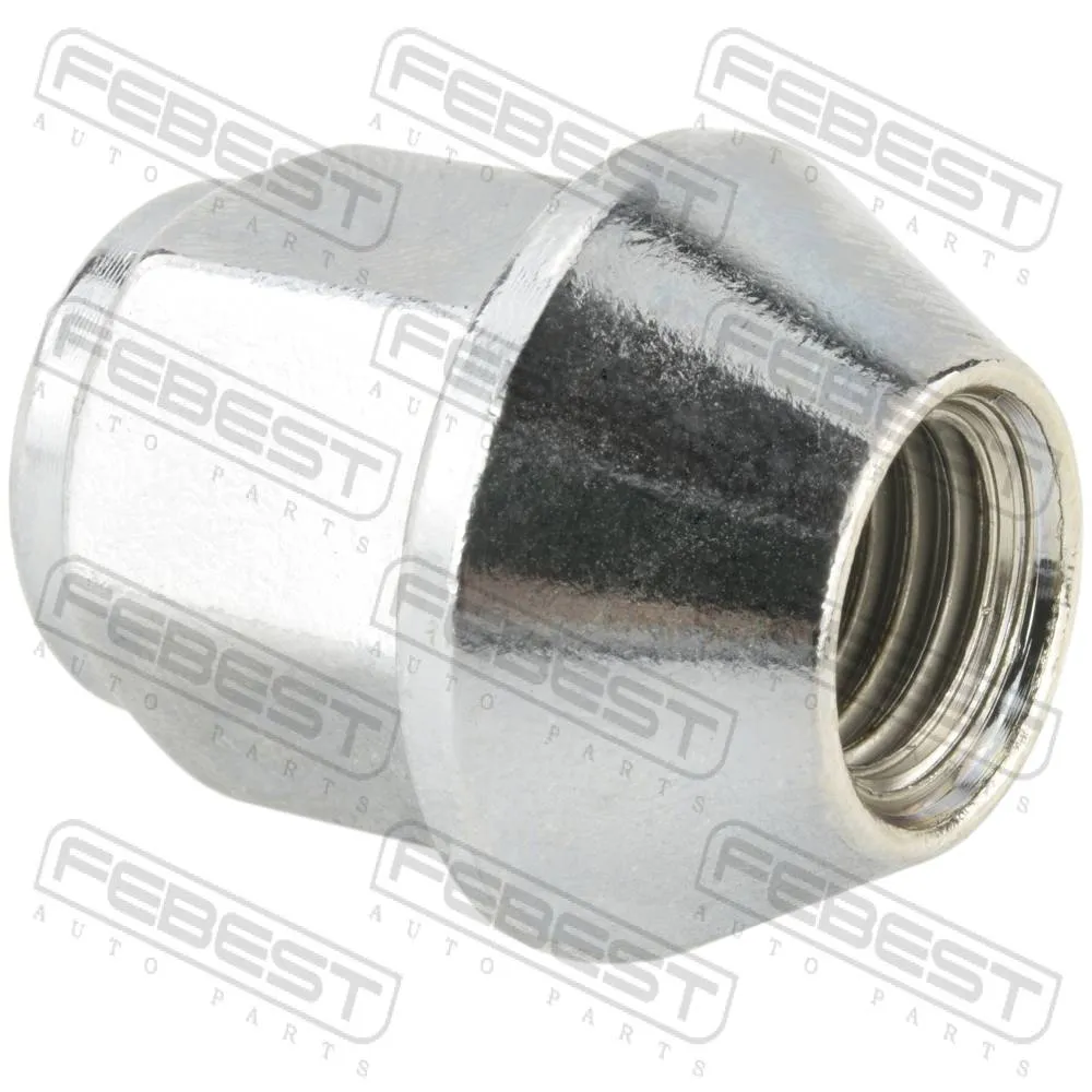 Гайка колесная M12x1.5 L31.2 FEBEST 2185-002