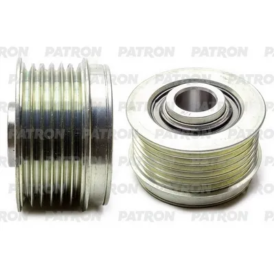 Шкив генератора FIAT Ducato 3.0D Multijet 06- PATRON P5017610