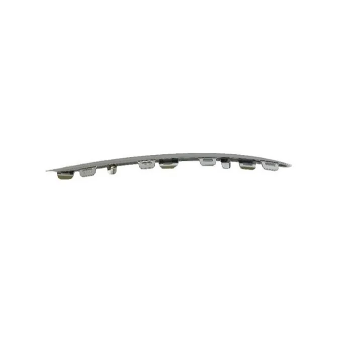 Молдинг решетки бампера переднего внешн низ лев хром MERCEDES W447 15- GOOD GO MB47230LL