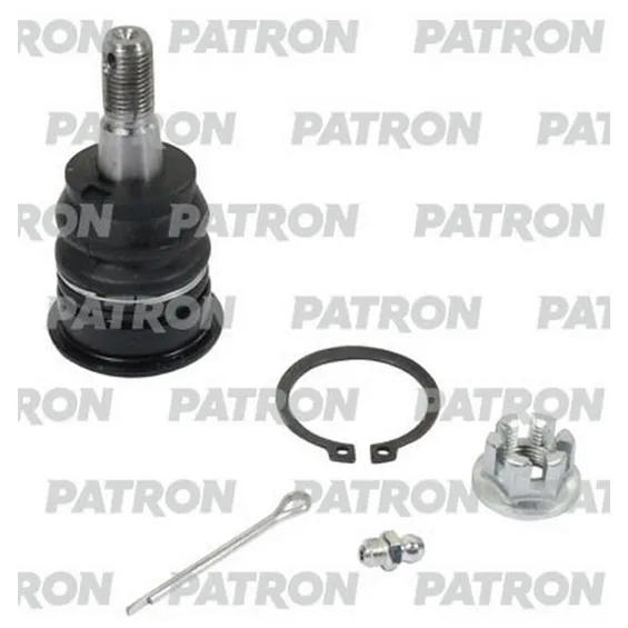 Опора шаровая PEUGEOT: 107 06/05-, 1007 06/05-, CITROEN: C1 06/0 PATRON PS3264