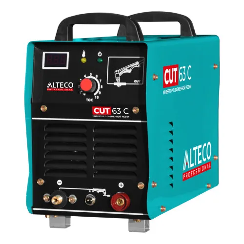 Сварочный аппарат ALTECO CUT 63 C ALTECO 9770