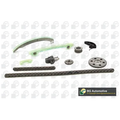 Комплект цепи грм ford mondeo 2.3i (seba) 07-15 (full) Bga tc2300fk