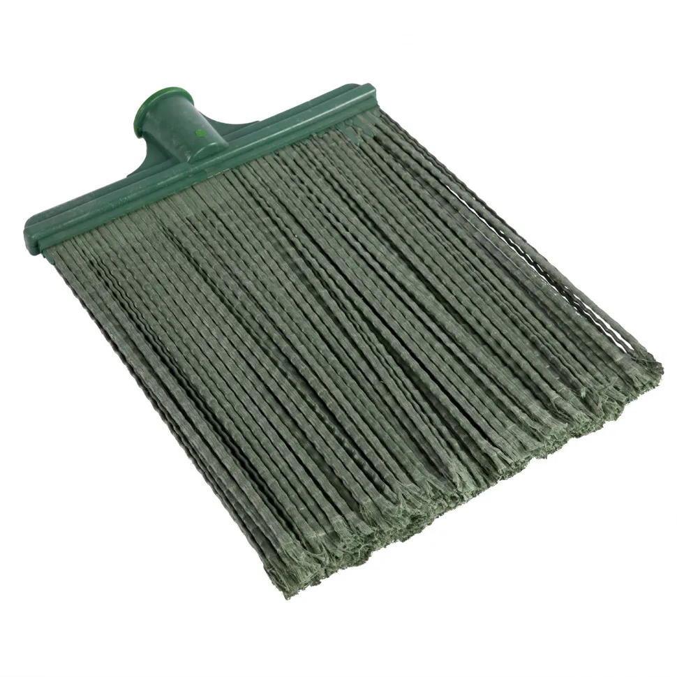 Метла полипропиленовая, 270x260 мм, распушеная СИБРТЕХ 63207