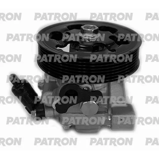 Насос гидроусилителя шкив: 124mm, 7 PK HONDA CR-V 2.2I-CTDI 2005-2009, PATRON PPS1161