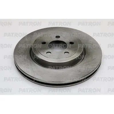 Диск тормозной передний CHRYSLER: 300 05-14 \ DODGE: CHALLENGER 09- PATRON PBD1048