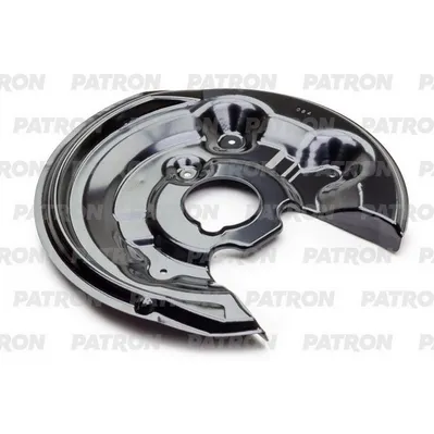 Кожух тормозного диска Задний левый AUDI: A3 (8P1) 03-12, A3 Sportback (8 PATRON PBS141