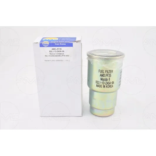 Фильтр топливный r2l1-13-za5a-9aamd.jff35 amd