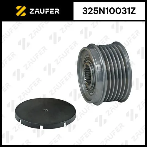 Шкив обгонный генератора HYUNDAI Santa Fe 2.4 01.2010-12.2012/Sonata 2.0 01 ZAUFER 325N10031Z