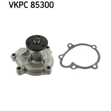 Насос водяной OPEL ASTRA G 00-05, COMBO 01-, CORSA C 00-, SKF VKPC85300