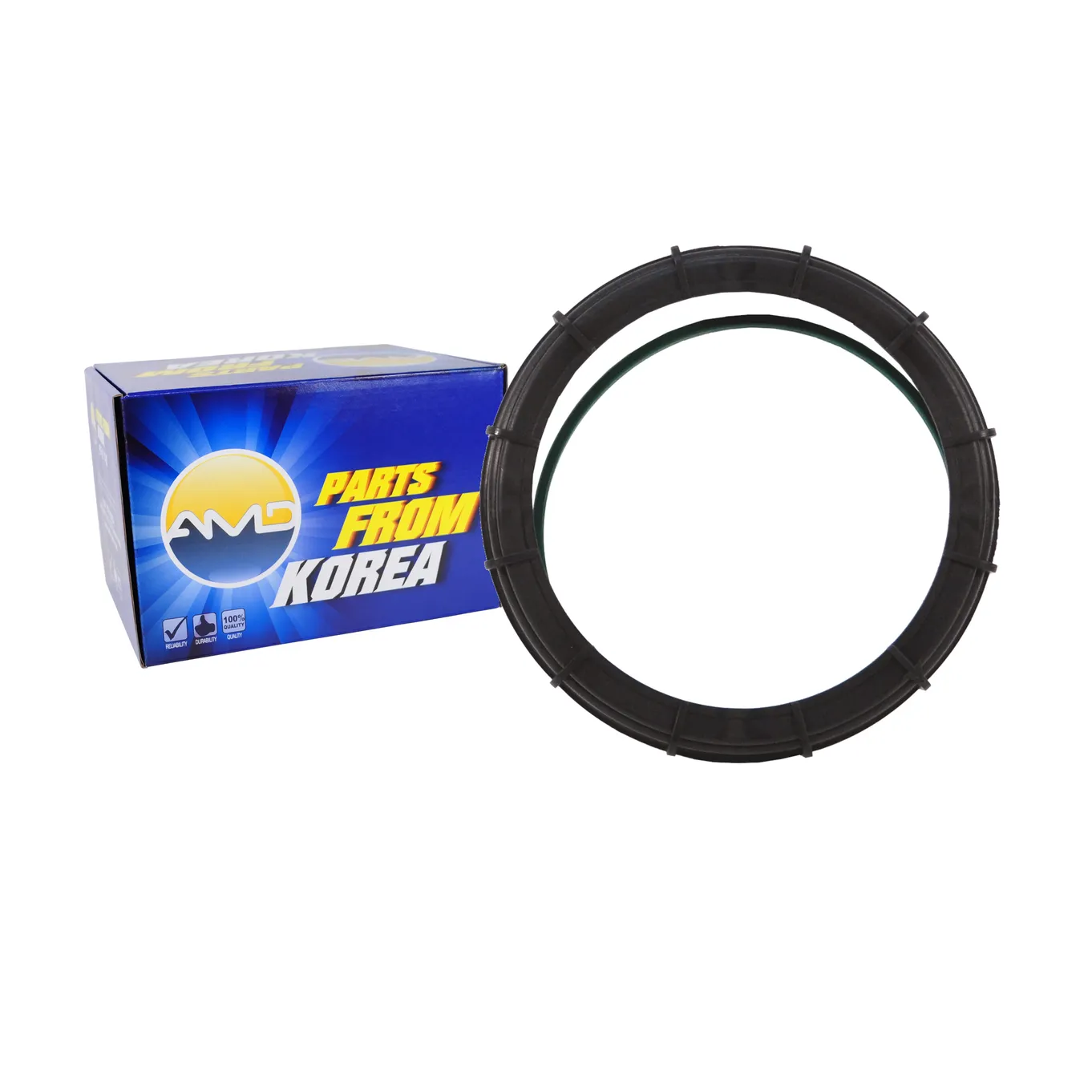 Крышка бензонасоса 7701207449/AMD.CT34 (с прокладкой) AMD AMD AMDCT34