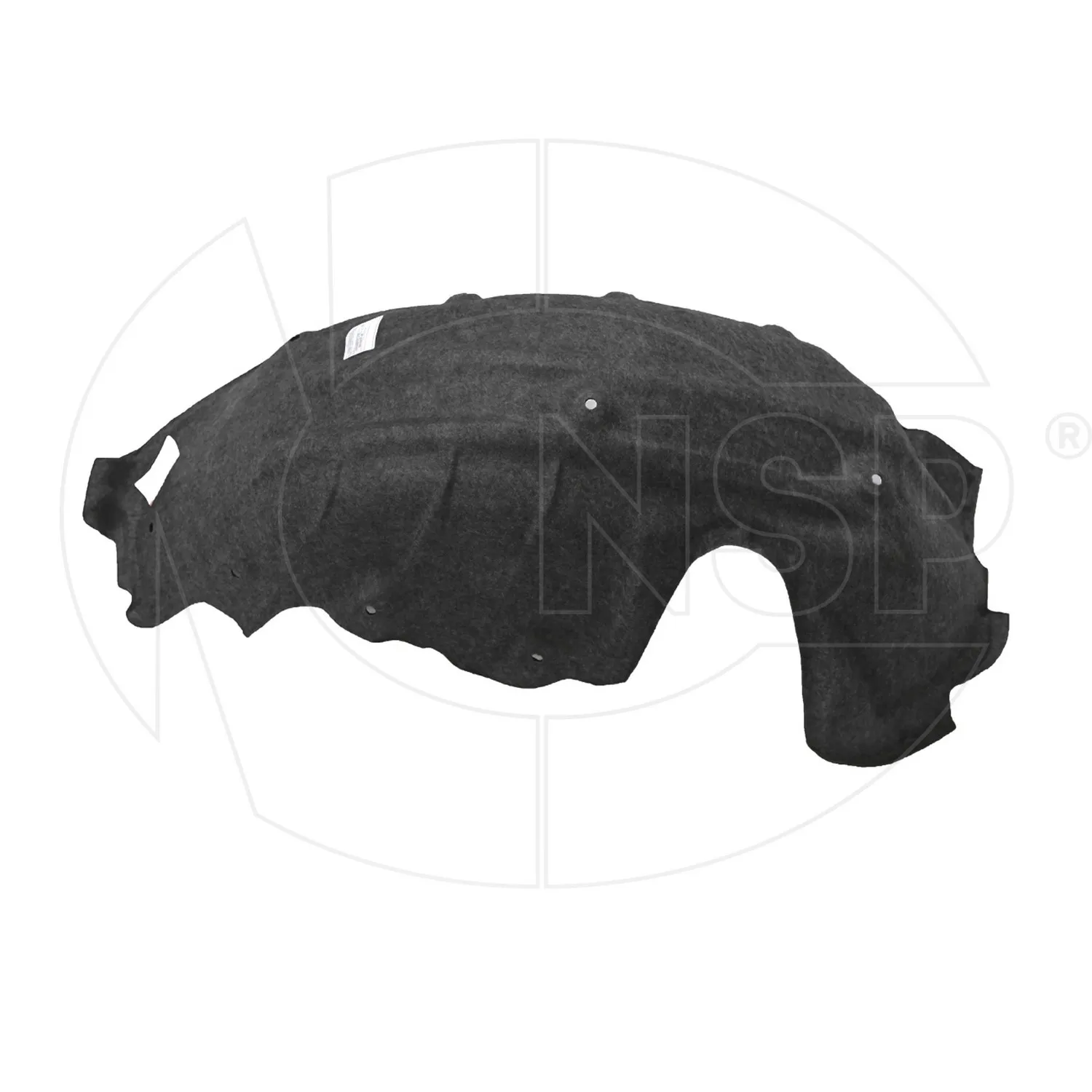 Подкрылок задний правый TOYOTA CorollaxNSP NSP046563712030