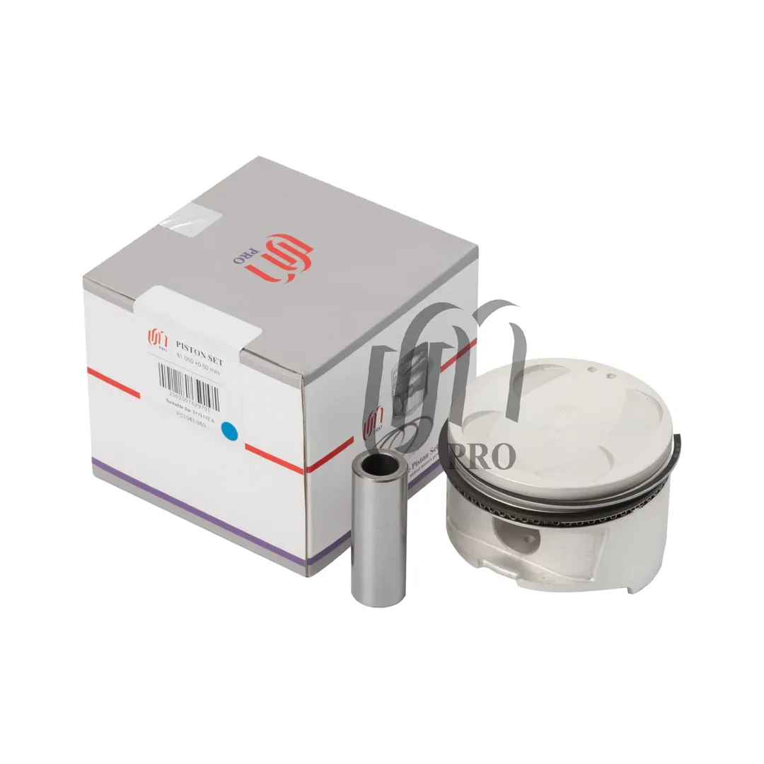 Поршнекомплект с кольцами UNITED MOTORS PC1041050