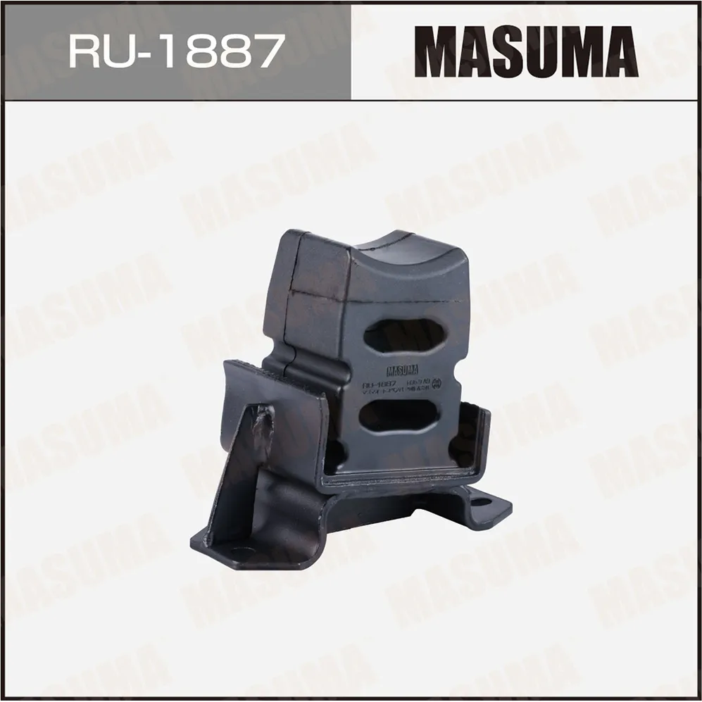 Отбойник LEXUS GX470 -09 задн.прав. MASUMA RU1887
