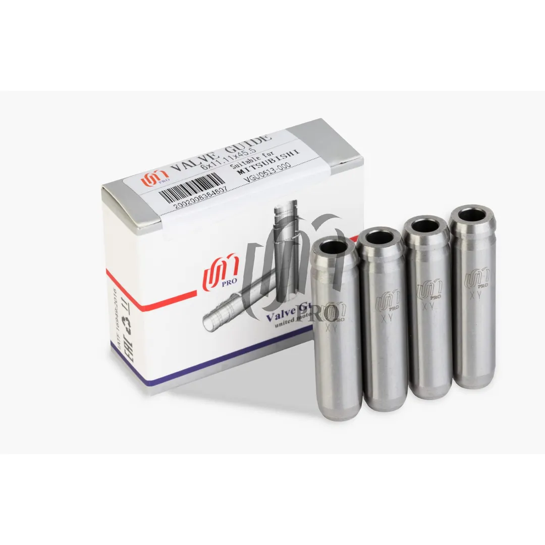 Втулка направляющая вп/вып клапана Mitsubishi 4G63 6x11.12x45.5 UMpro UMpro VGU0613-000