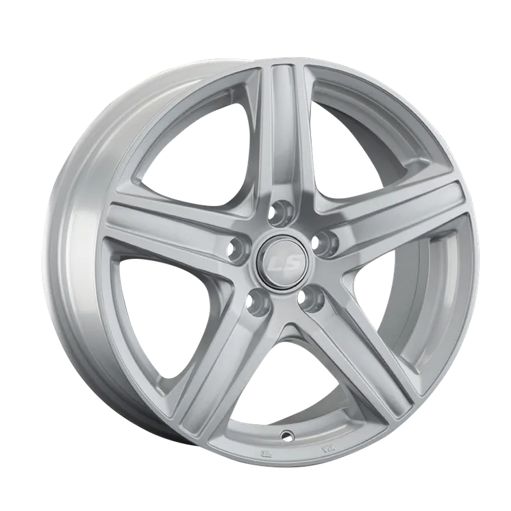 Диск литой R15 6.5J 5x112/57.1 ET45 LS LS 321 S S083857