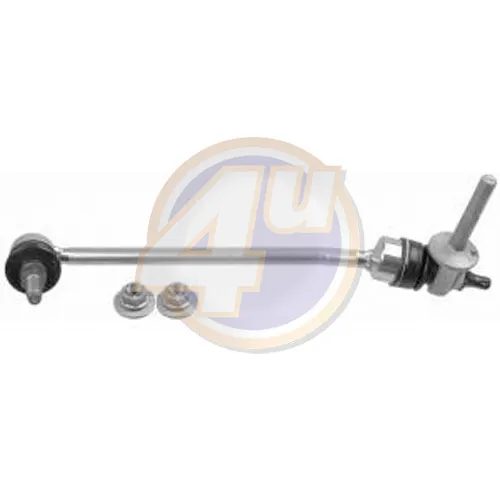 ТЯГА СТАБ ПЕРЕДН ЛЕВ MER C-CLASS W205 4MATIC 13- 4U MR-F-01650